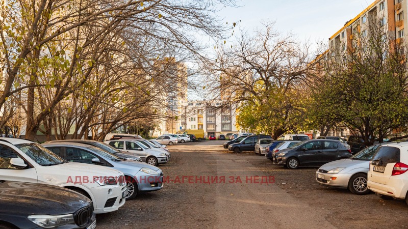 Продава 2-СТАЕН, гр. Бургас, Изгрев, снимка 2 - Апартаменти - 52855281