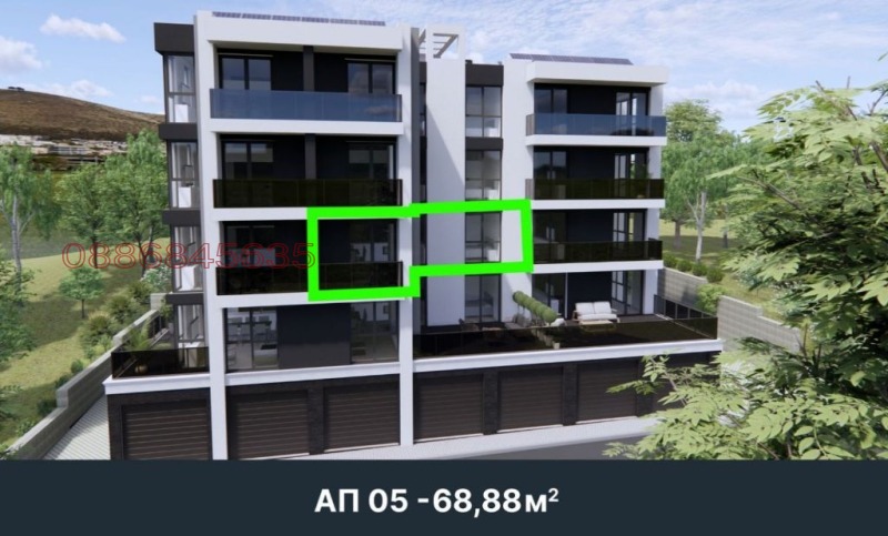 Продава 2-СТАЕН, гр. Плевен, Дружба 1