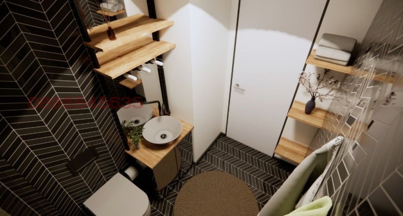 Продава 2-СТАЕН, гр. Плевен, Дружба 1, снимка 11 - Апартаменти - 53164626