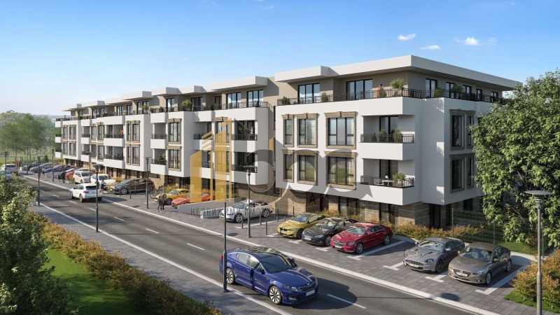 Продава 2-СТАЕН, гр. София, Витоша, снимка 2 - Апартаменти - 53353059