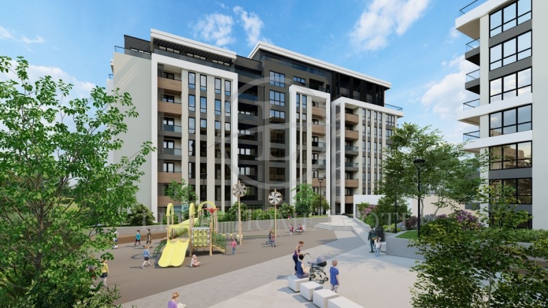 En venta  2 dormitorios Plovdiv , Jristo Smirnenski , 130 metros cuadrados | 23854068 - imagen [3]