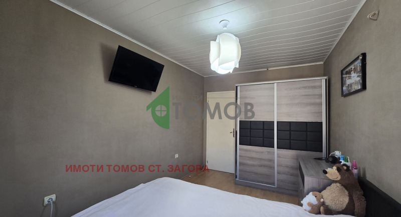 Продава 3-СТАЕН, гр. Стара Загора, Център, снимка 16 - Апартаменти - 53070062