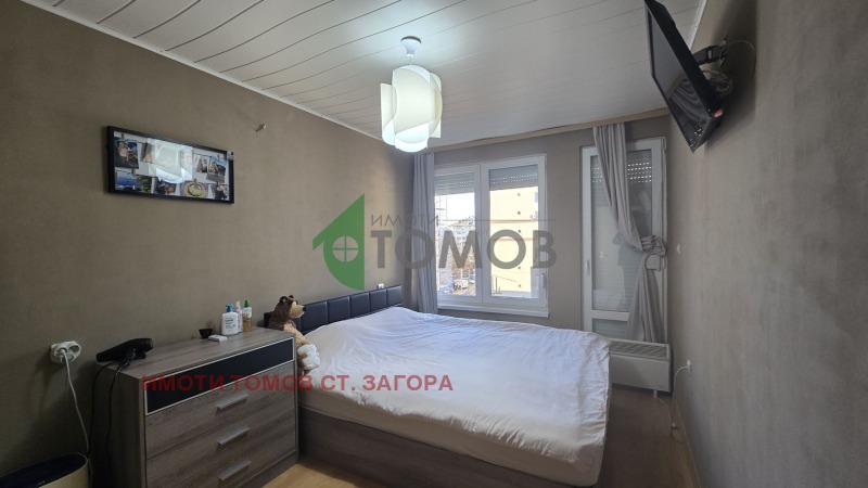 Продава 3-СТАЕН, гр. Стара Загора, Център, снимка 15 - Апартаменти - 53070062