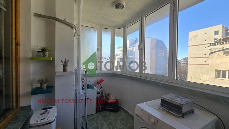 Продава 3-СТАЕН, гр. Стара Загора, Център, снимка 5 - Апартаменти - 53070062