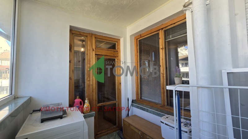 Продава 3-СТАЕН, гр. Стара Загора, Център, снимка 6 - Апартаменти - 53070062