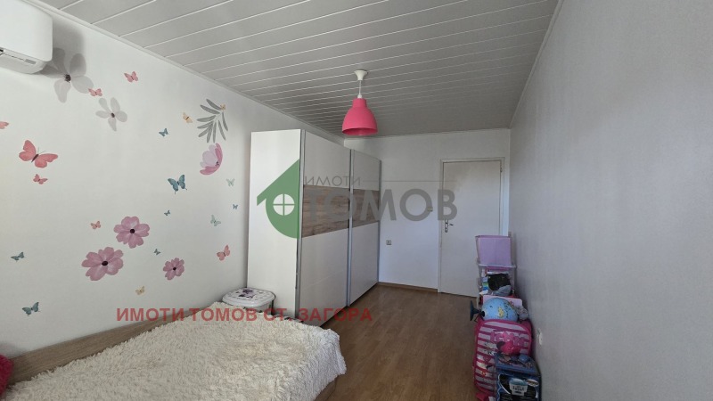 Продава 3-СТАЕН, гр. Стара Загора, Център, снимка 13 - Апартаменти - 53070062