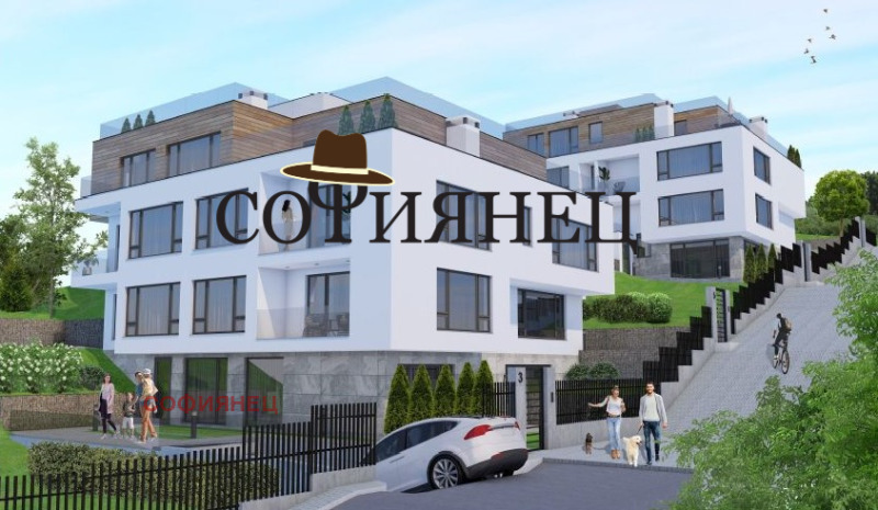 На продаж  3 кімнатна София , Бояна , 195 кв.м | 76841859 - зображення [2]