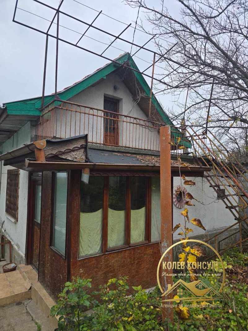 Продава ВИЛА, гр. Хасково, в.з. Хасково, снимка 3 - Вили - 52478390