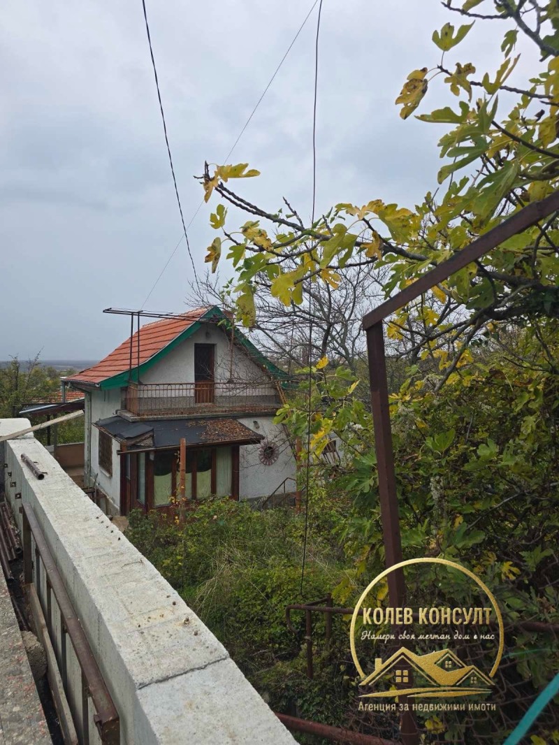 Продава ВИЛА, гр. Хасково, в.з. Хасково, снимка 2 - Вили - 52478390