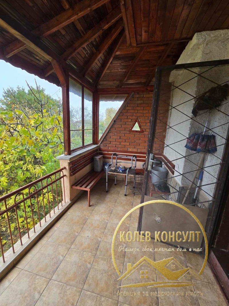 Продава ВИЛА, гр. Хасково, в.з. Хасково, снимка 4 - Вили - 52478390