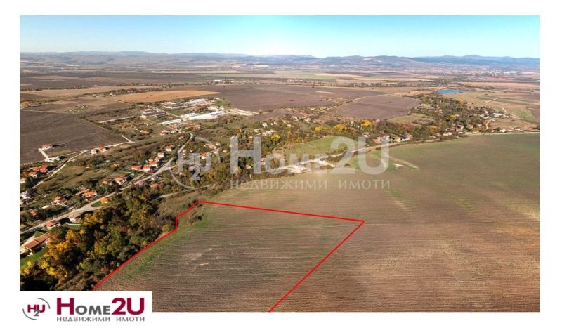 Na prodej  Spiknutí oblast Sofia , Cherakovo , 9707 m2 | 31691819 - obraz [2]