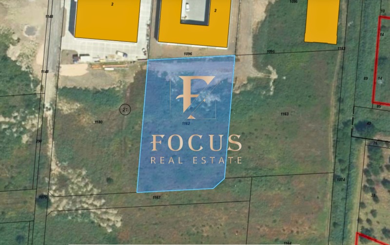 Продава ПАРЦЕЛ, с. Марково, област Пловдив