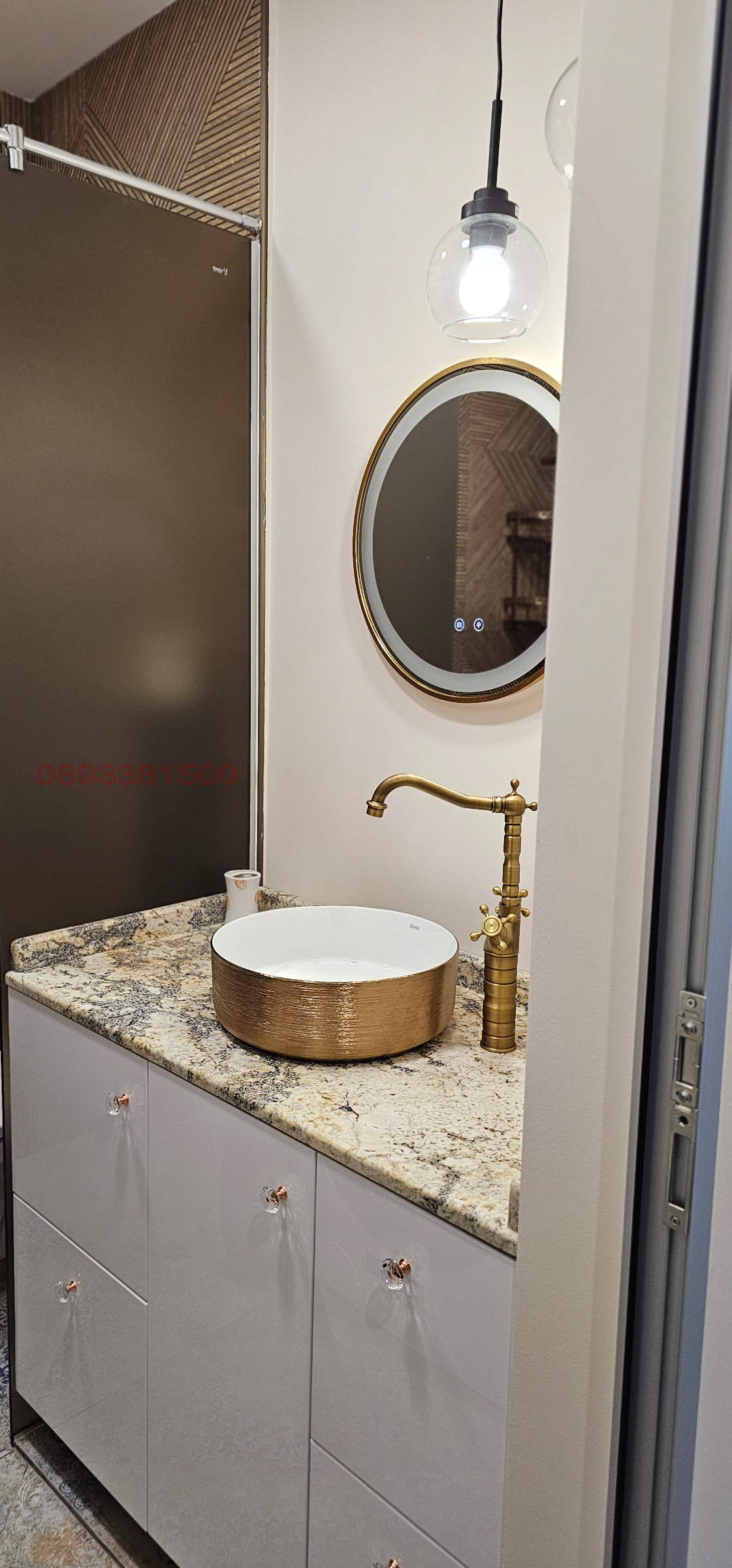 Продава 1-СТАЕН, гр. Русе, Център, снимка 7 - Апартаменти - 54177372