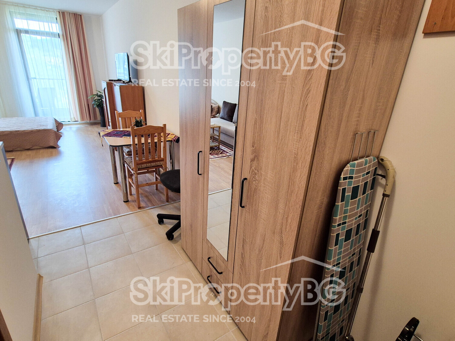 Продава 1-СТАЕН, гр. Разлог, област Благоевград, снимка 8 - Апартаменти - 54565208