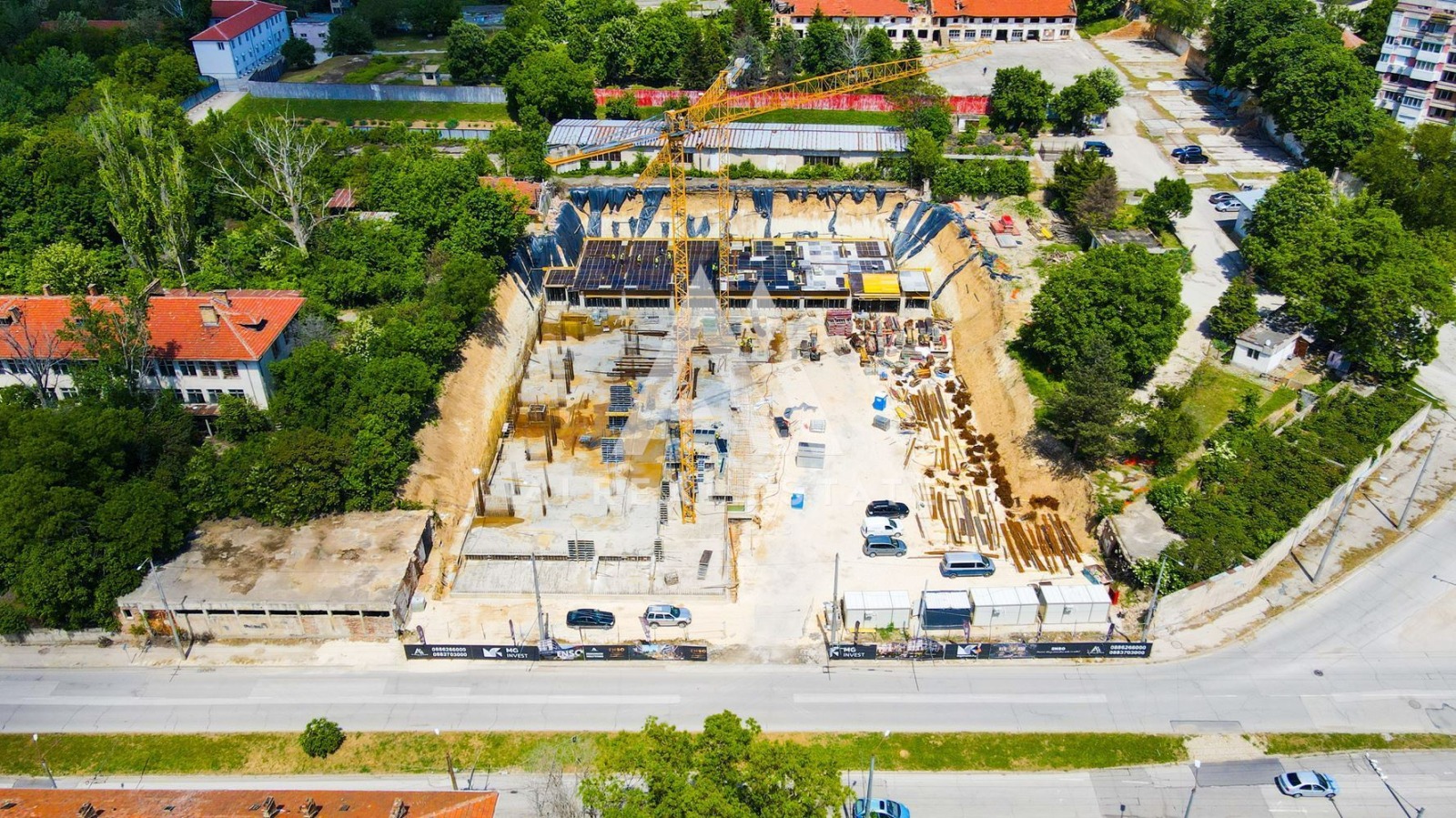 Продава 2-СТАЕН, гр. Плевен, Широк център, снимка 2 - Апартаменти - 51331165