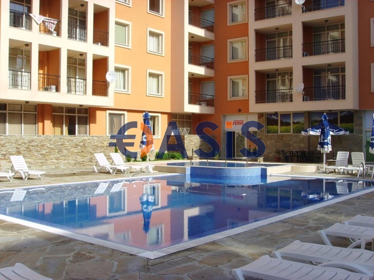 Продава 2-СТАЕН, к.к. Слънчев бряг, област Бургас, снимка 8 - Апартаменти - 53637200