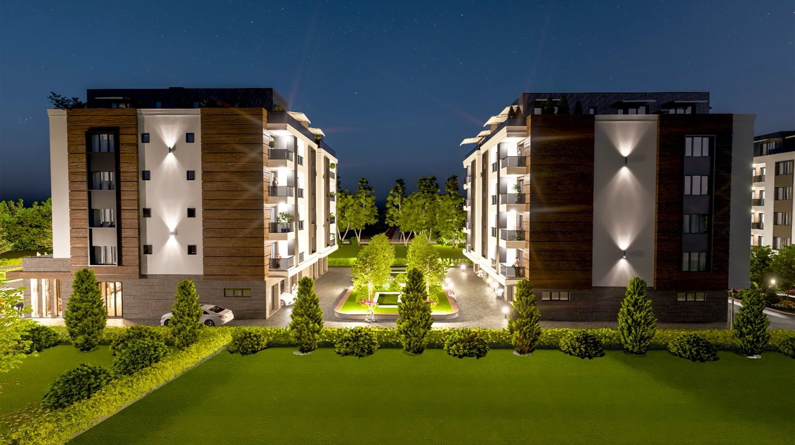 Продава 3-СТАЕН, гр. Пловдив, Беломорски, снимка 2 - Апартаменти - 54761297