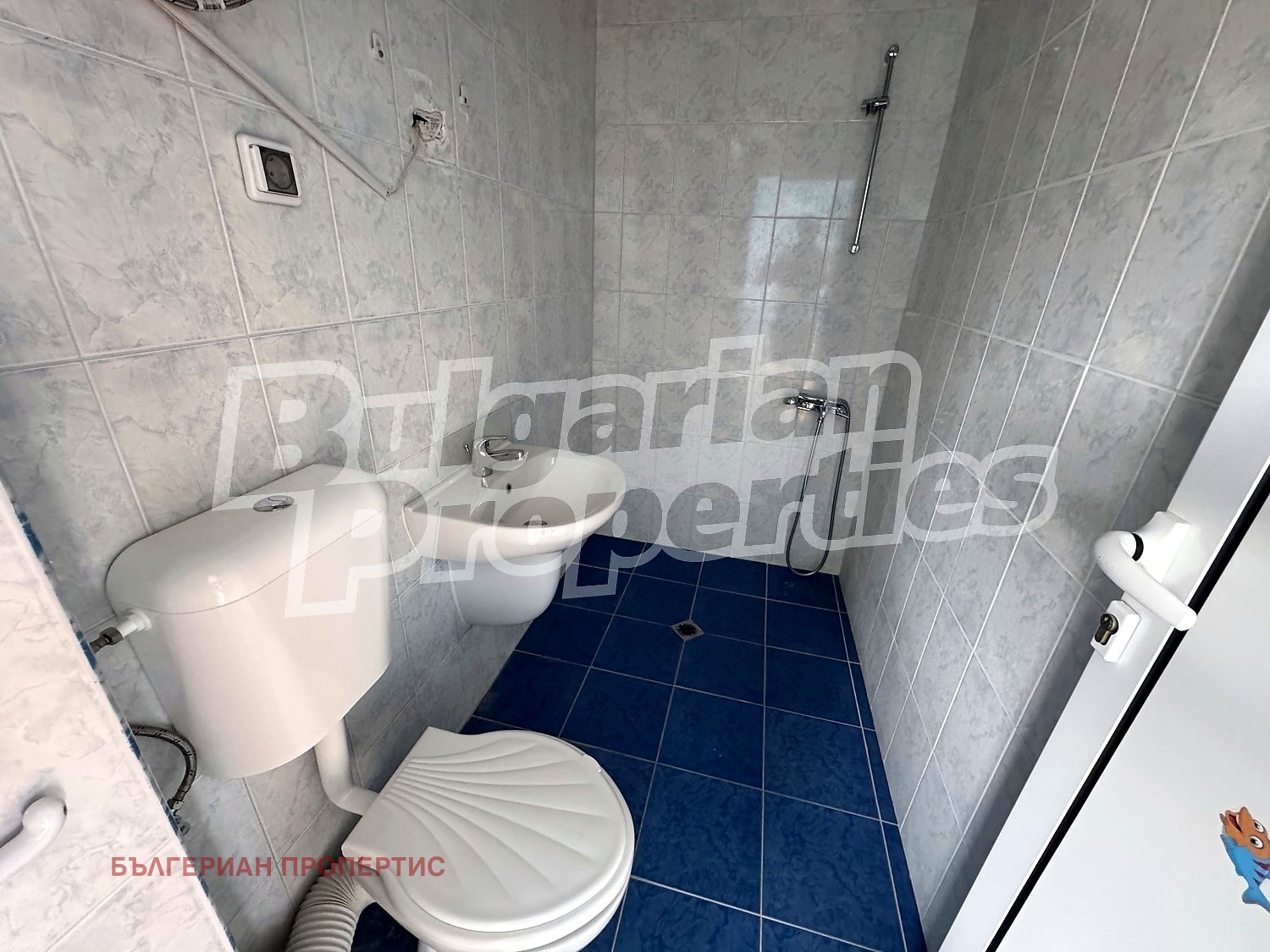 Продава 3-СТАЕН, гр. Балчик, област Добрич, снимка 11 - Апартаменти - 55059307