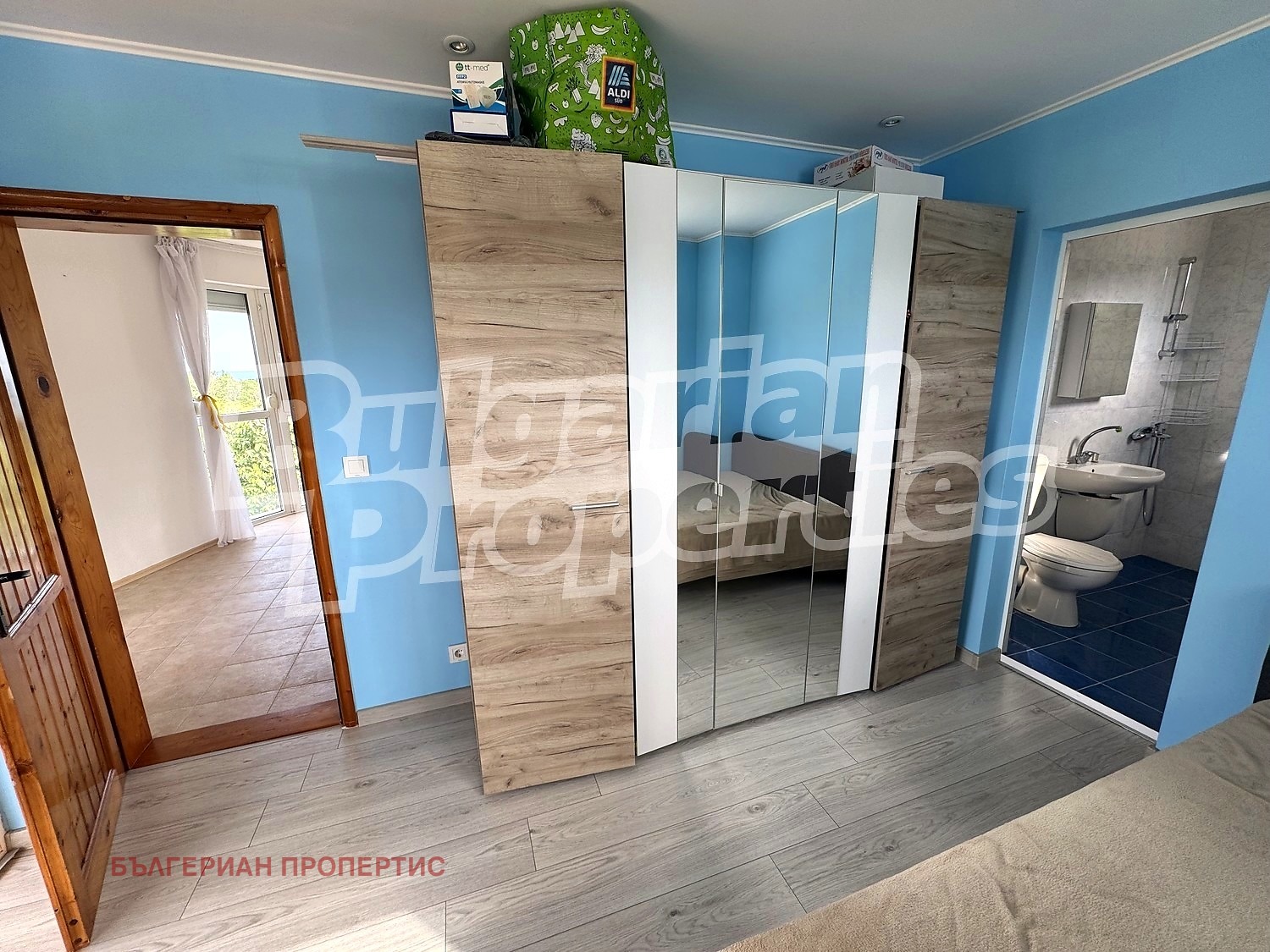 Продава 3-СТАЕН, гр. Балчик, област Добрич, снимка 14 - Апартаменти - 55059307