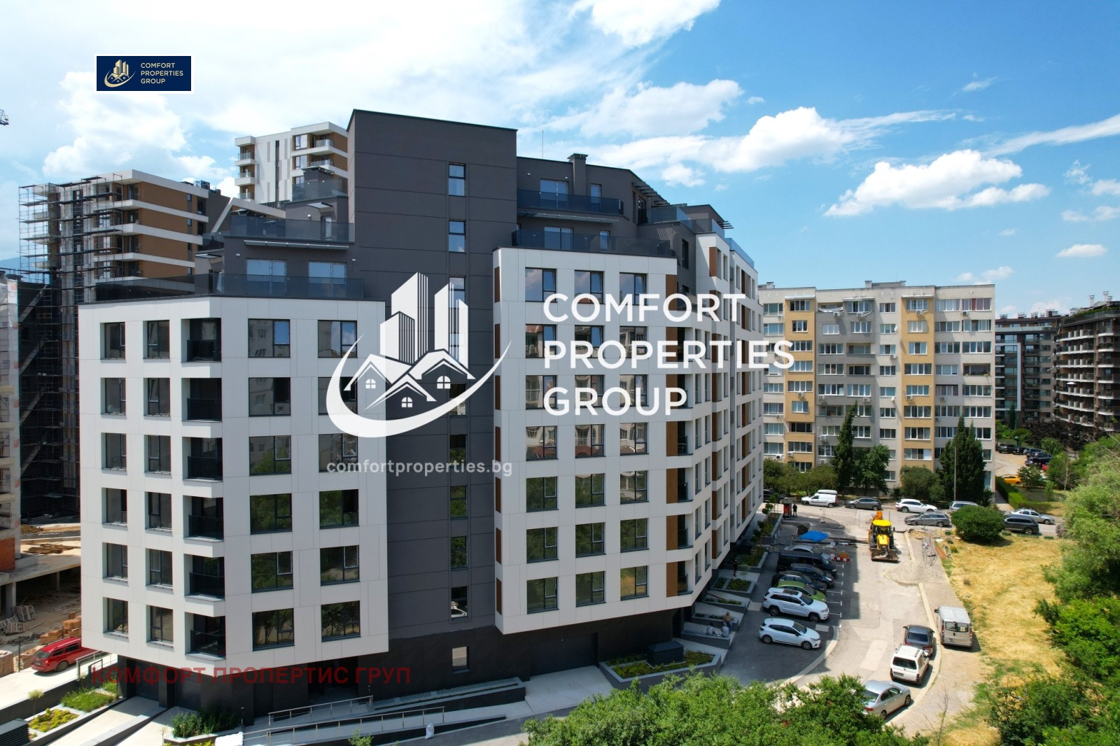 Продава 3-СТАЕН, гр. София, Младост 4, снимка 2 - Апартаменти - 55103830