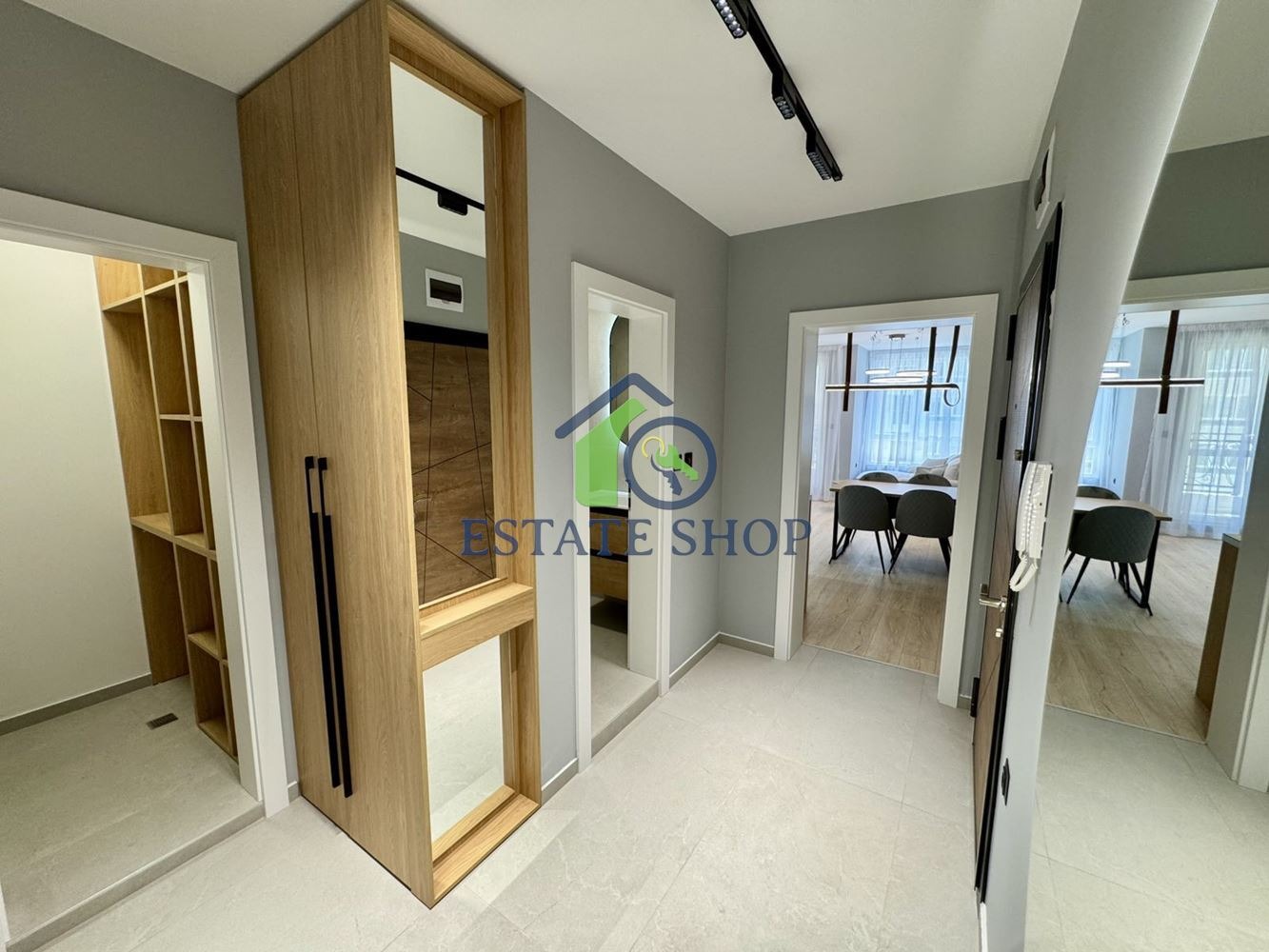 Продава 3-СТАЕН, гр. Пловдив, Кючук Париж, снимка 12 - Апартаменти - 55298384