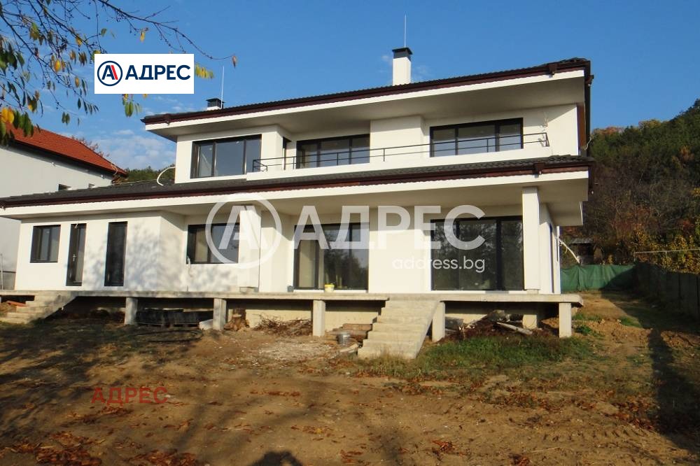 Продава КЪЩА, гр. Варна, Виница, снимка 3 - Къщи - 55433277