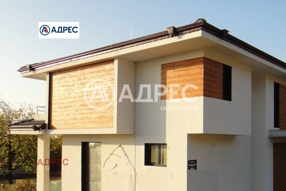 Продава КЪЩА, гр. Варна, Виница, снимка 2 - Къщи - 55433277