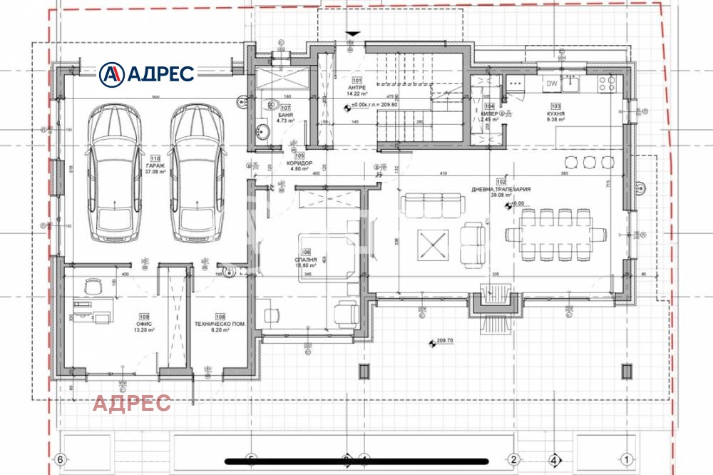 Продава КЪЩА, гр. Варна, Виница, снимка 12 - Къщи - 55433277