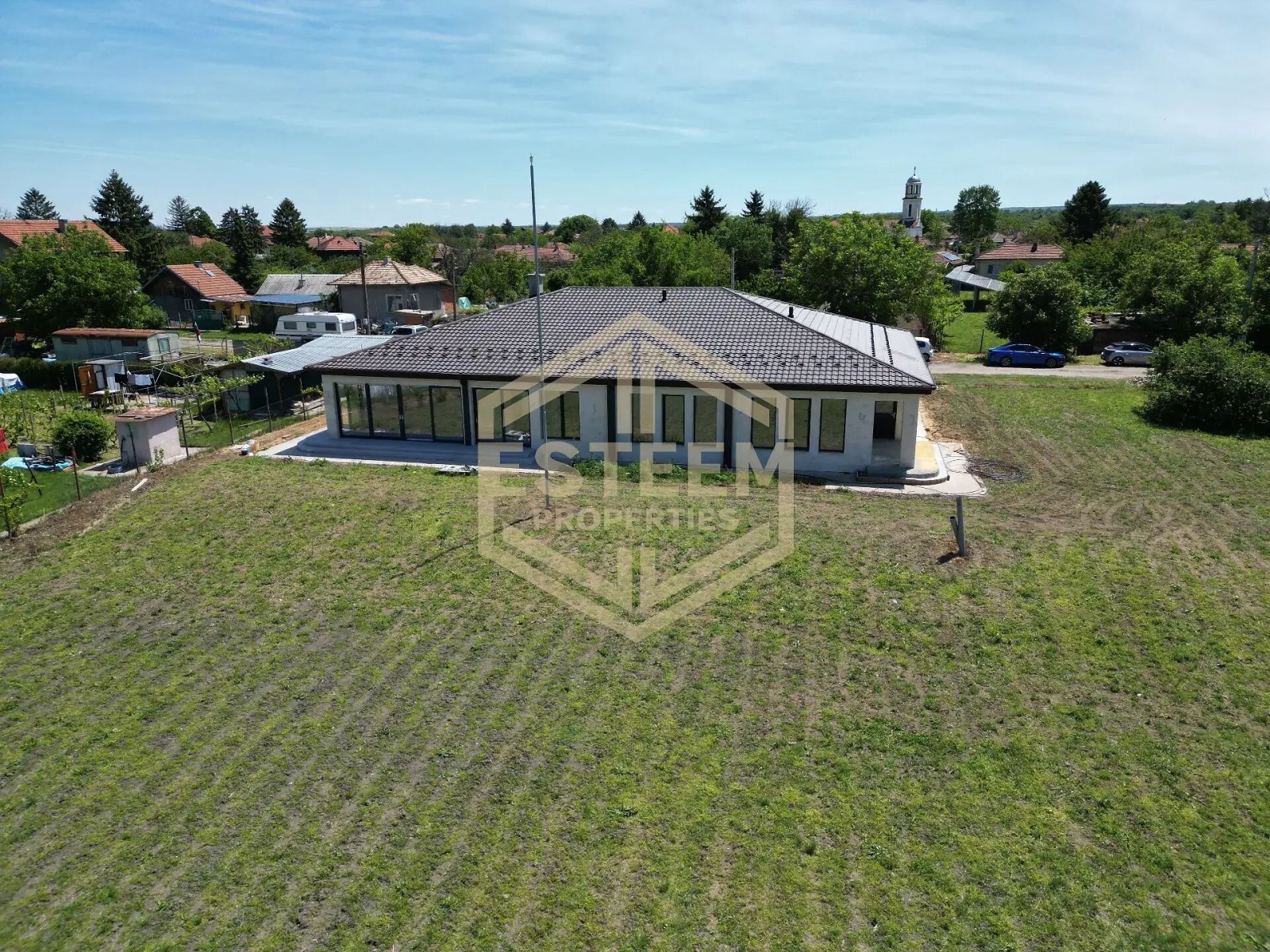 Продава КЪЩА, гр. Мартен, област Русе, снимка 3 - Къщи - 55628119