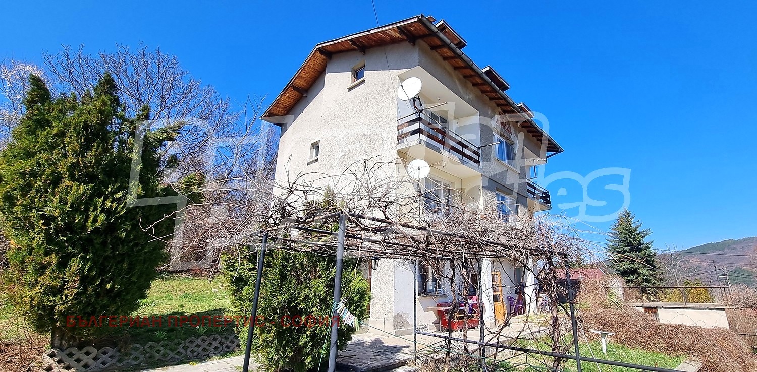 Продава КЪЩА, гр. София, с. Кокаляне, снимка 4 - Къщи - 56731364