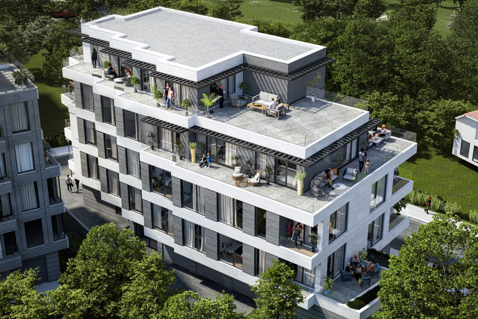 Продава МАГАЗИН, гр. София, Кръстова вада, снимка 4 - Магазини - 53871077