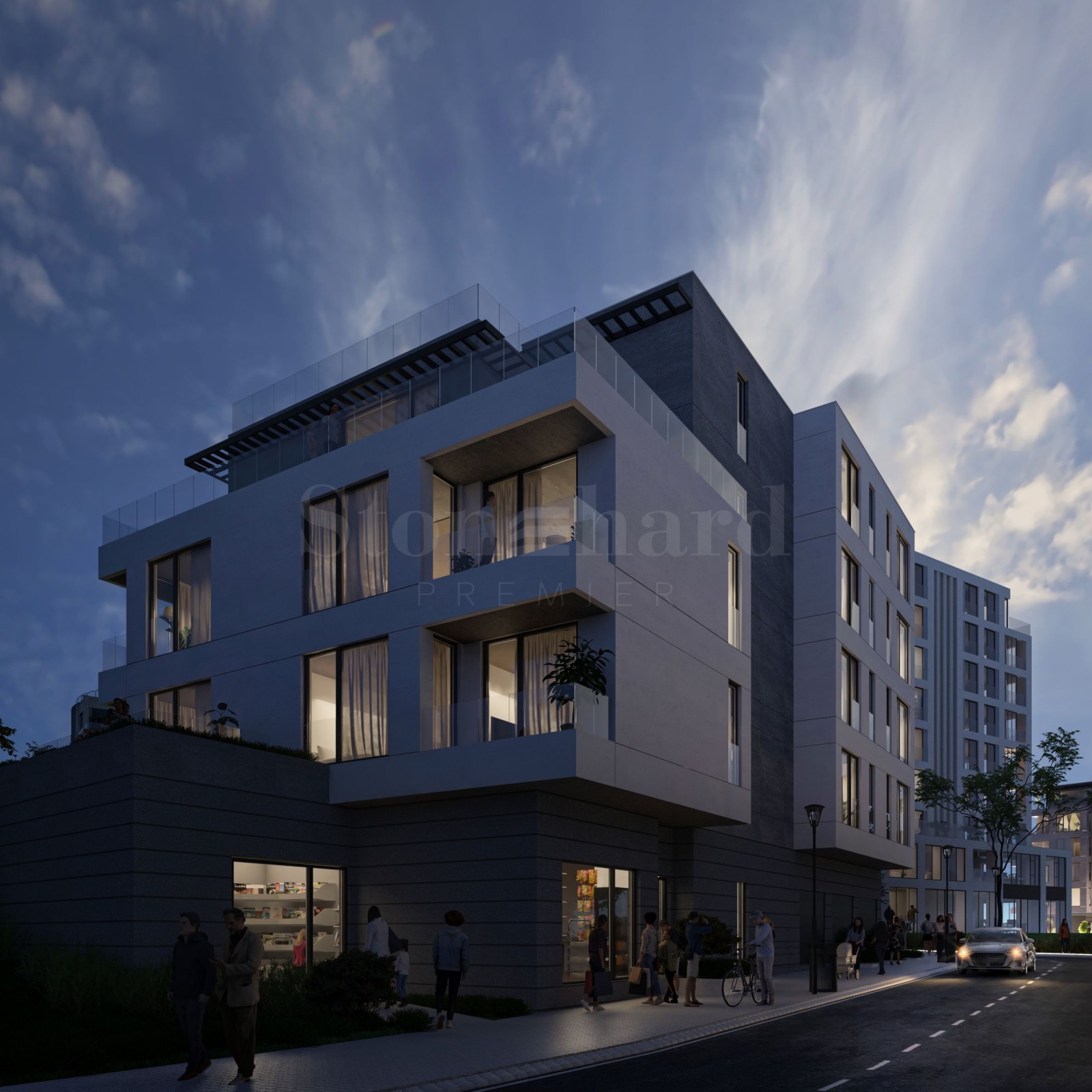 Продава МАГАЗИН, гр. София, Кръстова вада, снимка 5 - Магазини - 53871077