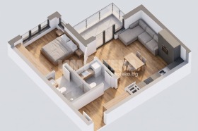 2-СТАЕН, 72 m2