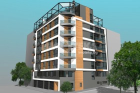 Продава 3-стаен град Варна Погреби - [1] 
