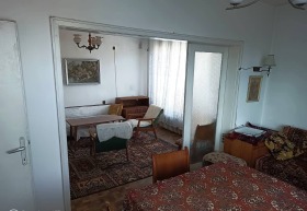 Многостаен град Кърджали, Център