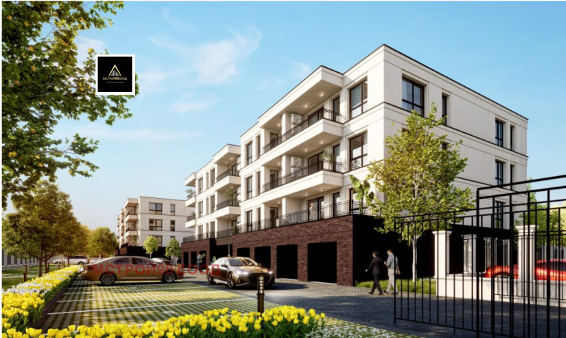 Na prodej  1 ložnice Plovdiv , Belomorski , 65 m2 | 68912123 - obraz [2]