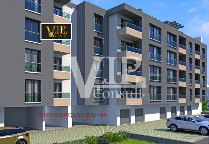 Продава 2-СТАЕН, гр. Варна, Кайсиева градина, снимка 2 - Aпартаменти - 47429059