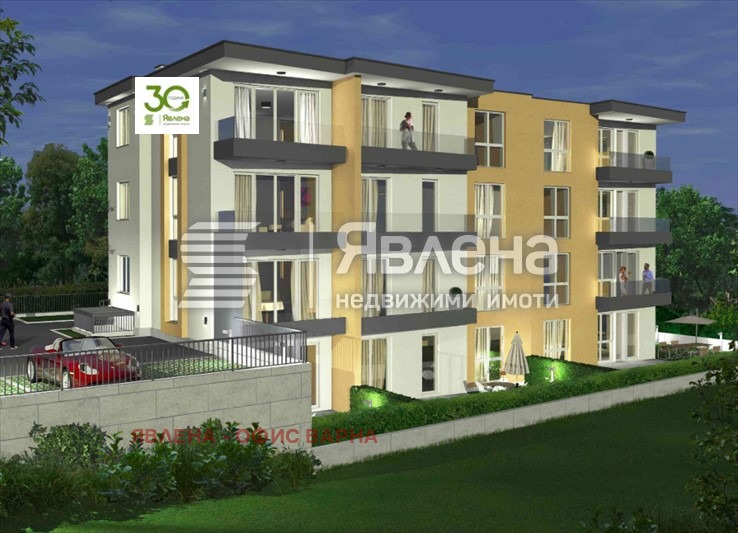 Продава 2-СТАЕН, гр. Варна, м-т Пчелина, снимка 3 - Aпартаменти - 47807588