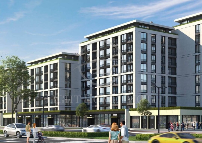 Продава  2-стаен, град Пловдив, Тракия • 98 799 EUR • ID 92195530 — holmes.bg - [1] 