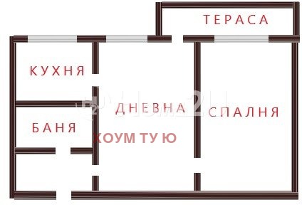 Продава 2-СТАЕН, гр. София, Западен парк, снимка 6 - Апартаменти - 56659896