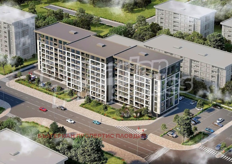 Продава 3-СТАЕН, гр. Пловдив, Христо Смирненски, снимка 4 - Апартаменти - 52662433