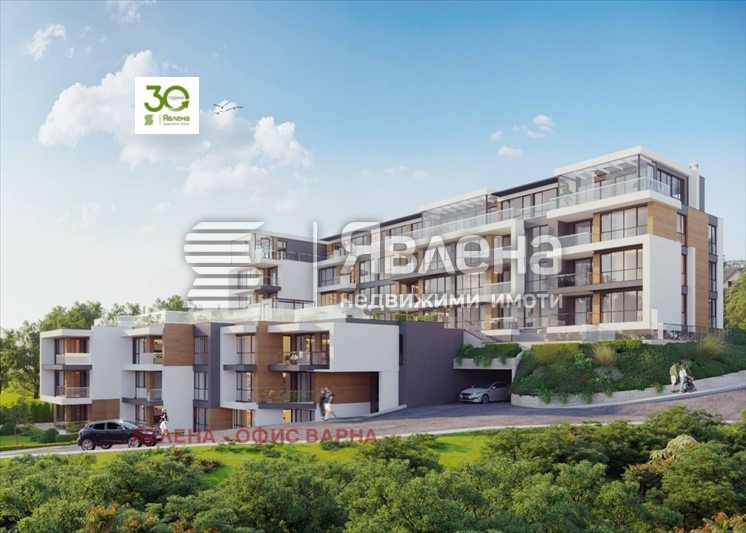 Продава 3-СТАЕН, гр. Варна, Виница, снимка 3 - Апартаменти - 52699806