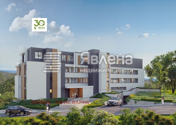 Продава 3-СТАЕН, гр. Варна, Виница, снимка 2 - Апартаменти - 52699806