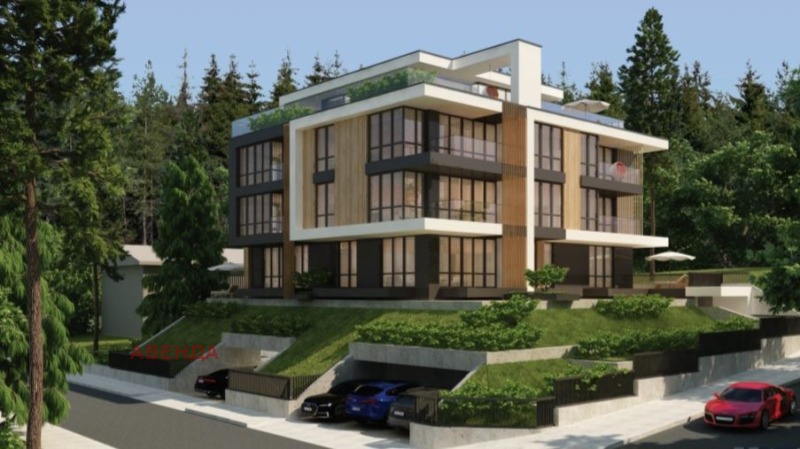 Продава 3-СТАЕН, гр. София, с. Герман, снимка 8 - Апартаменти - 53258841