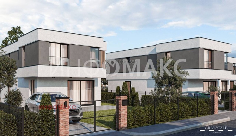 Продава  Къща град Бургас , Ветрен , 180 кв.м | 44507041