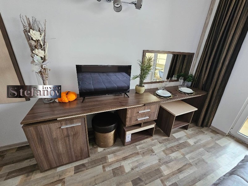 Продава 1-СТАЕН, гр. Варна, к.к. Св.Св. Константин и Елена, снимка 2 - Апартаменти - 54039734