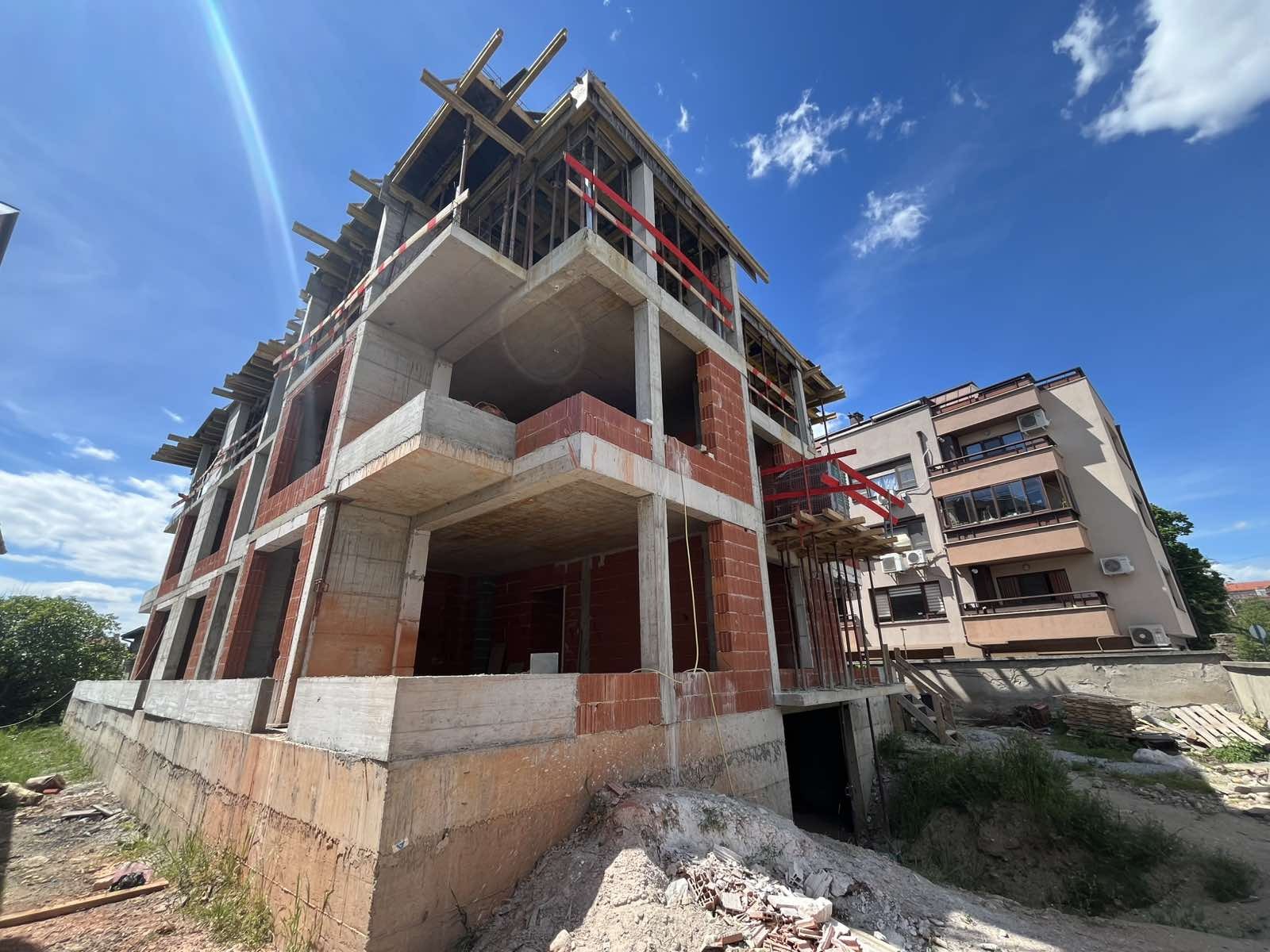 Продава 1-СТАЕН, гр. Казанлък, област Стара Загора, снимка 3 - Апартаменти - 54883997