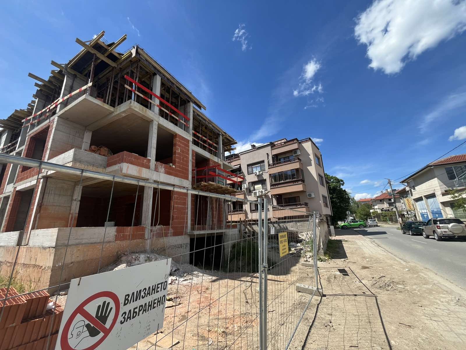 Продава 1-СТАЕН, гр. Казанлък, област Стара Загора, снимка 5 - Апартаменти - 54883997