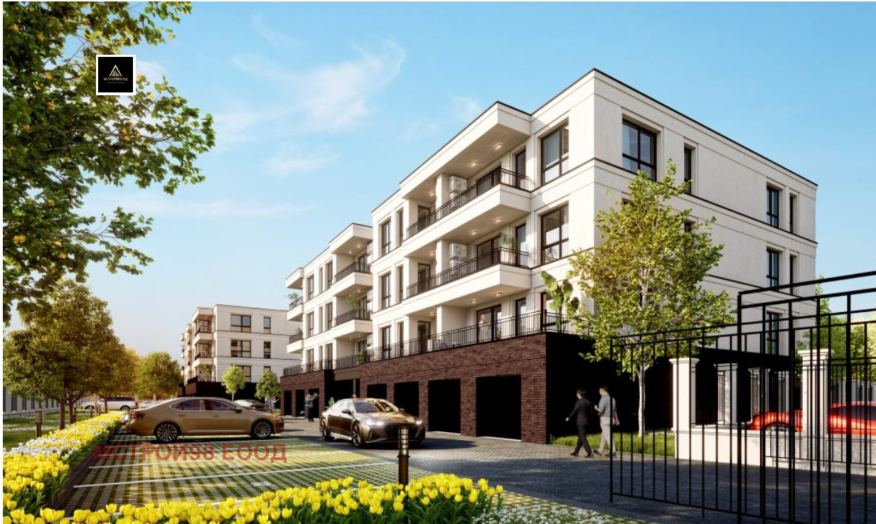Продава 2-СТАЕН, гр. Пловдив, Беломорски, снимка 2 - Апартаменти - 43755447