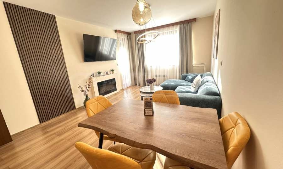 Продава 2-СТАЕН, гр. Разлог, област Благоевград, снимка 2 - Апартаменти - 53636464